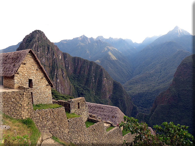 foto Machu Picchu